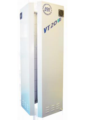 VT20 Vertical Sunbed